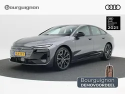 Grijs Gebruikt 2025 Audi e-tron Comfort SUV | € 66.450 (Eerlijke prijs)
