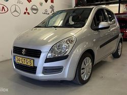 Grijs Gebruikt 2008 Suzuki Splash Comfort Hatchback | € 3.500 (Eerlijke prijs)
