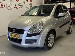 Grijs Gebruikt 2008 Suzuki Splash Comfort Hatchback | € 3.800 (Eerlijke prijs)