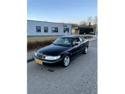 Zwart Gebruikt 1996 Saab 900 Hatchback | € 1.499