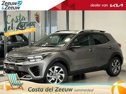 , metallic lak Nieuw 2024 Kia Stonic SUV | € 33.145 (Duur)