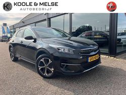 Zwart, metallic lak Gebruikt 2021 Kia XCeed SUV | € 19.875 (Super prijs)