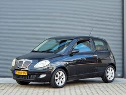 Zwart Gebruikt 2005 Lancia Ypsilon Hatchback | € 1.950