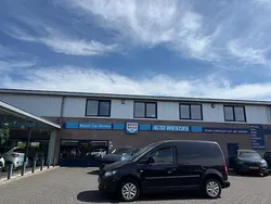 Zwart Gebruikt 2014 VW Caddy Comfortline MPV | € 4.450 (Super prijs)