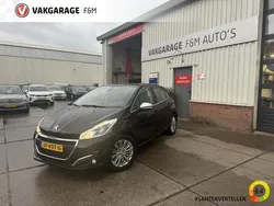 Blauw Gebruikt 2016 Peugeot 208 Allure Hatchback | € 8.950 (Iets duurder)