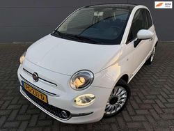 Wit Gebruikt 2016 Fiat 500 Lounge Hatchback | € 7.499 (Goede deal)
