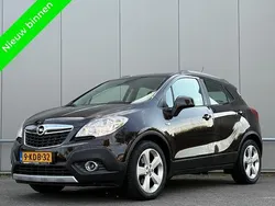 Bruin Gebruikt 2013 Opel Mokka Edition SUV | € 7.950 (Eerlijke prijs)