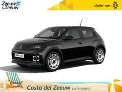 Noir etoile Nieuw 2025 Renault R5 Urban Hatchback | € 25.915
