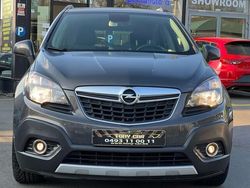 Grijs Gebruikt 2016 Opel Mokka SUV | € 9.990 (Super prijs)