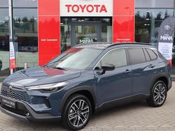 Grijs Nieuw 2025 Toyota Corolla Cross Executive SUV | € 49.499 (Duur)