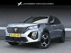 Grijs Gebruikt 2024 Peugeot e-2008 Allure SUV | € 26.445 (Super prijs)