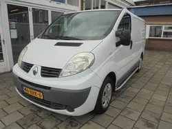 Wit Gebruikt 2008 Renault Trafic Van | € 5.750 (Duur)