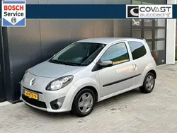 Grijs Gebruikt 2011 Renault Twingo Collection Hatchback | € 1.950