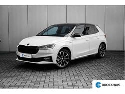 Wit, metallic lak Gebruikt 2025 Skoda Fabia Monte Carlo Hatchback | € 27.895 (Eerlijke prijs)