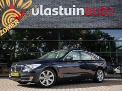 Blauw, metallic lak Gebruikt 2013 BMW 530 Gran Turismo Hatchback | € 11.950