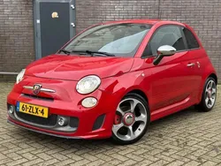 Rood Gebruikt 2013 Fiat 500 Abarth Abarth Hatchback | € 12.999 (Eerlijke prijs)
