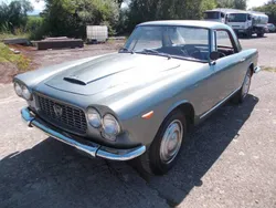 Zilver Gebruikt 1963 Lancia Flaminia Coupé | € 45.000
