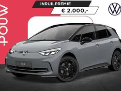 Grijs Nieuw 2025 VW ID.3 Edition Hatchback | € 32.250 (Eerlijke prijs)