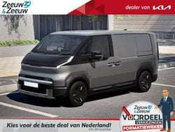 Nieuw 2025 Kia PV5 2 Van | € 35.670