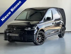 Zwart Nieuw 2024 VW Caddy Maxi Style MPV | € 34.950 (Duur)