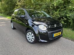 Zwart Gebruikt 2020 Citroën C1 Feel Hatchback | € 9.400 (Eerlijke prijs)