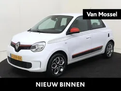 Wit Gebruikt 2019 Renault Twingo Collection Hatchback | € 10.940 (Eerlijke prijs)