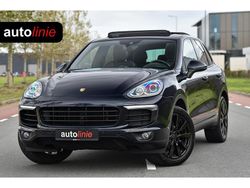 Blauw Gebruikt 2015 Porsche Cayenne SUV | € 24.700 (Super prijs)
