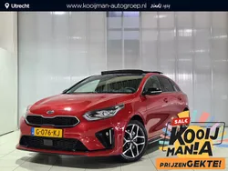 Rood Gebruikt 2019 Kia ProCeed Hatchback | € 22.900 (Iets duurder)