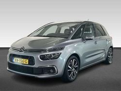 Grijs (metallic) Gebruikt 2019 Citroën C4 SpaceTourer Feel MPV | € 13.900 (Super prijs)