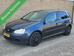 Grijs Gebruikt 2006 VW Golf V Business Hatchback | € 1.788 (Eerlijke prijs)