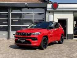 Rood Gebruikt 2022 Jeep Compass SUV | € 26.995 (Eerlijke prijs)