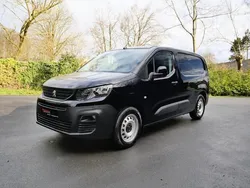 Zwart Gebruikt 2023 Peugeot E-Partner MPV | € 24.950 (Eerlijke prijs)