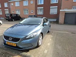 Blauw Gebruikt 2012 Volvo V40 Stationwagen | € 10.500