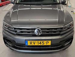 Grijs Gebruikt 2018 VW Tiguan Highline SUV | € 31.500 (Eerlijke prijs)