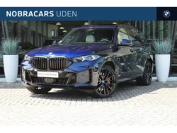 Blauw Gebruikt 2024 BMW X5 Executive SUV | € 109.450 (Duur)
