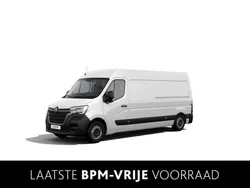 Zwart Nieuw 2024 Renault Master Komfort Van | € 27.538
