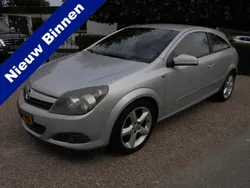 Zilver Gebruikt 2006 Opel Astra Sport Hatchback | € 1.950 (Eerlijke prijs)