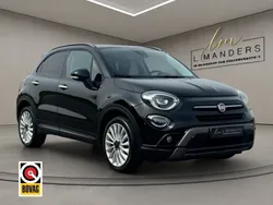 Zwart Gebruikt 2018 Fiat 500X Cross SUV | € 15.690 (Iets duurder)
