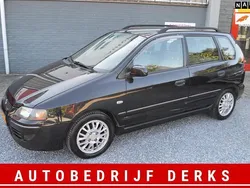 Zwart Gebruikt 2002 Mitsubishi Space Star Comfort Edition MPV | € 2.250 (Eerlijke prijs)