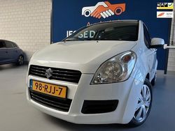 Wit Gebruikt 2011 Suzuki Splash Comfort Hatchback | € 4.750 (Iets duurder)