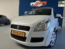 Wit Gebruikt 2011 Suzuki Splash Comfort Hatchback | € 5.250 (Iets duurder)