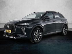 Zwart Nieuw 2025 DS Automobiles DS7 Crossback Business SUV | € 60.045 (Duur)
