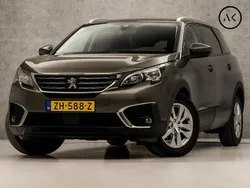 Grijs Gebruikt 2017 Peugeot 5008 Sport MPV | € 15.945 (Eerlijke prijs)
