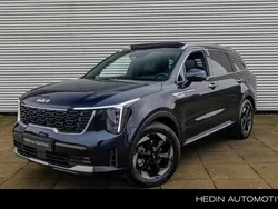 Blauw, metallic lak Gebruikt 2025 Kia Sorento SUV | € 65.890 (Iets duurder)