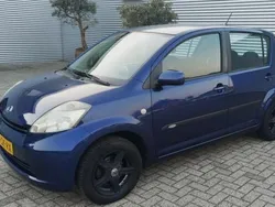 Blauw Gebruikt 2006 Daihatsu Sirion Hatchback | € 1.500 (Eerlijke prijs)