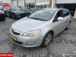 Grijs Gebruikt 2011 Opel Astra Edition Stationwagen | € 1.500 (Duur)