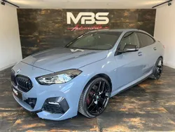Grijs Gebruikt 2022 BMW 218 Sedan | € 28.450 (Eerlijke prijs)
