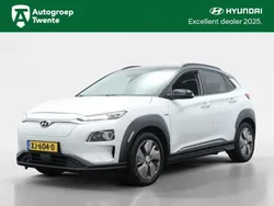 Wit Gebruikt 2019 Hyundai Kona Premium SUV | € 19.845 (Eerlijke prijs)