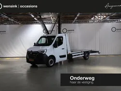 Wit Nieuw 2024 Renault Master Van | € 40.645 (Super prijs)