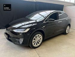Zwart Gebruikt 2019 Tesla Model X SUV | € 43.000
